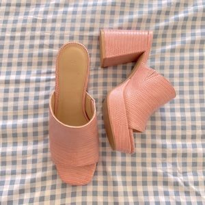 Urban Outfitters heels